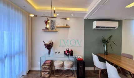 Sobrado com 3 dormitórios à venda, 123 m² por R$ 1.300.000,00 - Urbanova - São José dos Campos/SP