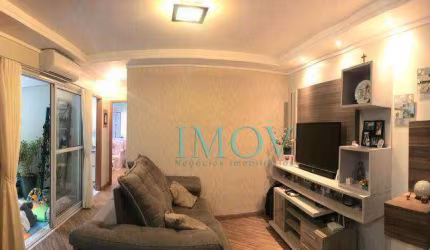 Apartamento à venda, 67 m² por R$ 790.000,00 - Jardim Aquarius - São José dos Campos/SP