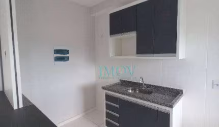 Apartamento com 2 dormitórios, 52 m² - venda por R$ 465.000,00 ou aluguel por R$ 3.195,00/mês - Condomínio Residencial Colinas do Paratehy - São José dos Campos/SP