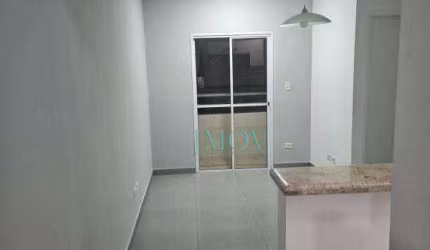 Apartamento com 2 dormitórios à venda, 53 m² por R$ 250.000,00 - Cidade Salvador - Jacareí/SP