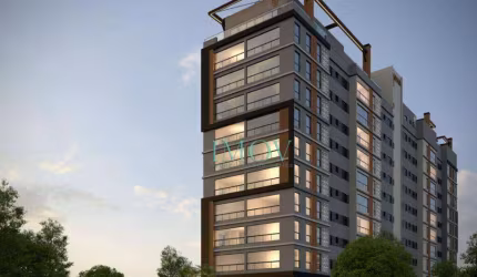 Apartamento com 2 dormitórios à venda, 82 m² por R$ 934.000 - Vila Ema - São José dos Campos/SP