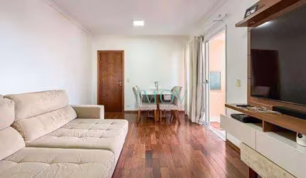 Apartamento com 2 dormitórios à venda, 65 m² por R$ 385.000 - Jardim América - São José dos Campos/SP