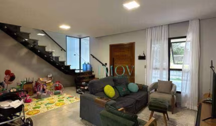 Sobrado com 4 dormitórios à venda, 182 m² por R$ 1.468.000,00 - Jardim Jacinto - Jacareí/SP