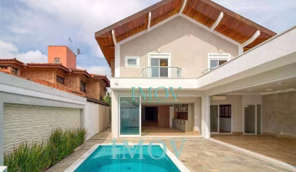 Sobrado com 4 dormitórios à venda, 370 m² por R$ 3.850.000,00 - Jardim Aquarius - São José dos Campos/SP