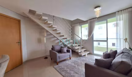 Cobertura à venda, 255 m² por R$ 2.100.000,00 - Jardim Aquarius - São José dos Campos/SP