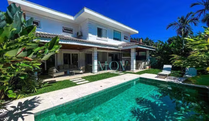 Sobrado à venda, 420 m² por R$ 4.400.000,00 - Conjunto Residencial Esplanada do Sol - São José dos Campos/SP