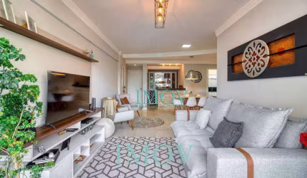 Apartamento à venda, 120 m² por R$ 850.000,00 - Vila Adyana - São José dos Campos/SP