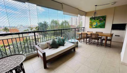 Apartamento à venda, 194 m² por R$ 2.150.000,00 - Jardim Aquarius - São José dos Campos/SP