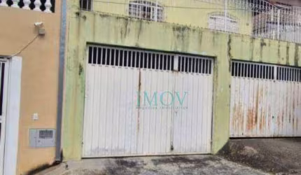 Casa com 3 dormitórios, 183 m² - venda por R$ 500.000,00 ou aluguel por R$ 2.247,93/mês - Bosque dos Eucaliptos - São José dos Campos/SP