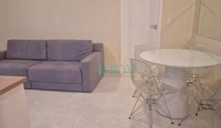 Apartamento com 1 dormitório à venda, 50 m² por R$ 720.000,00 - Jardim Aquarius - São José dos Campos/SP