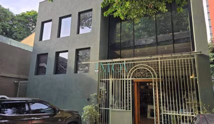 Ponto para alugar, 125 m² por R$ 6.200,01/mês - Vila Ema - São José dos Campos/SP
