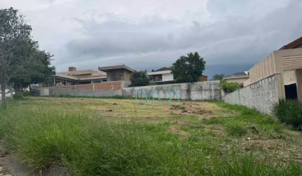 Terreno à venda, 912 m² por R$ 1.750.000,00 - Condomínio Reserva do Paratehy - São José dos Campos/SP
