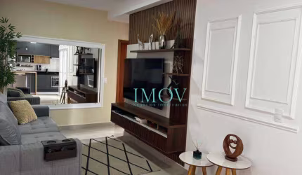 Apartamento com 2 dormitórios à venda, 63 m² por R$ 650.000,00 - Jardim Satélite - São José dos Campos/SP