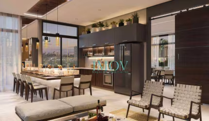 Apartamento com 2 dormitórios à venda, 62 m² por R$ 595.584,00 - Jardim Augusta - São José dos Campos/SP