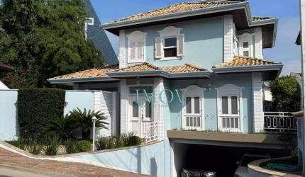 Sobrado à venda, 365 m² por R$ 2.600.000,00 - Urbanova - São José dos Campos/SP