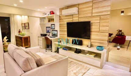 Apartamento à venda, 152 m² por R$ 1.480.000,00 - Jardim Aquarius - São José dos Campos/SP