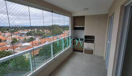 Apartamento com 2 dormitórios à venda, 87 m² por R$ 720.000,00 - Conjunto Residencial Trinta e Um de Março - São José dos Campos/SP