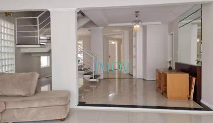 Casa com 4 dormitórios para alugar, 285 m² por R$ 14.959/mês - Jardim Aquarius - São José dos Campos/SP