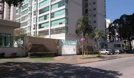 Apartamento com 4 dormitórios, 183 m² - venda por R$ 3.200.000,00 ou aluguel por R$ 13.800,00/mês - Jardim Aquarius - São José dos Campos/SP