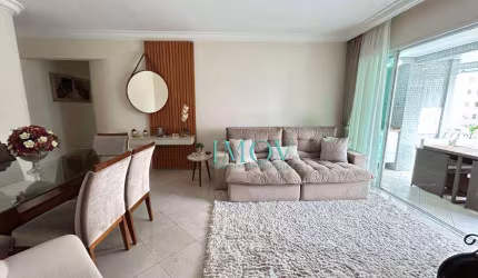 Apartamento com 3 dormitórios à venda, 115 m² por R$ 1.500.000,00 - Jardim Aquarius - São José dos Campos/SP