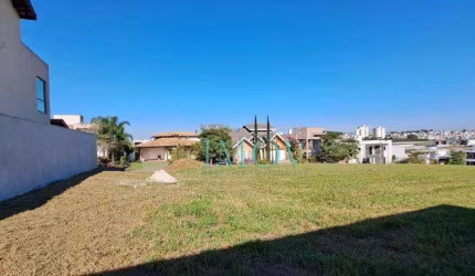 Terreno à venda, 700 m² por R$ 1.800.000,00 - Condomínio Reserva do Paratehy - São José dos Campos/SP