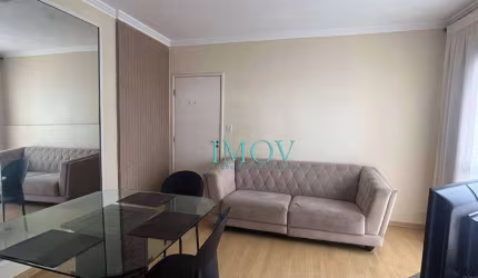 Apartamento com 2 dormitórios para alugar, 53 m² por R$ 3.695,00/mês - Jardim Aquarius - São José dos Campos/SP