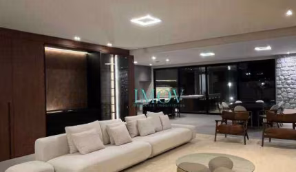 Casa com 5 suítes à venda, 497 m² por R$ 5.900.000 - Urbanova - São José dos Campos/SP
