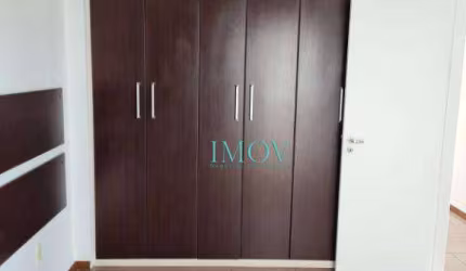 Apartamento com 3 dormitórios para alugar, 75 m² por R$ 3.577/mês - Conjunto Residencial Trinta e Um de Março - São José dos Campos/SP