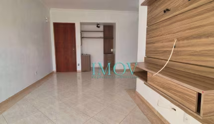 Apartamento com 2 dormitórios para alugar, 66 m² por R$ 3.262/mês - Conjunto Residencial Trinta e Um de Março - São José dos Campos/SP