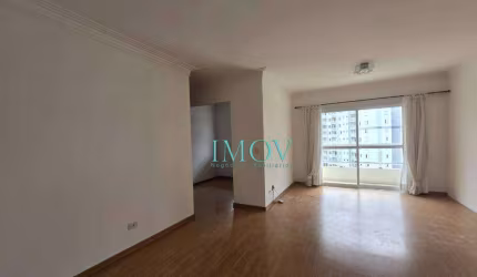 Apartamento com 3 dormitórios para alugar, 86 m² por R$ 4.215,01/mês - Monte Castelo - São José dos Campos/SP