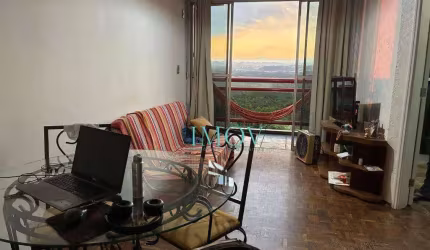 Apartamento com 1 dormitório à venda, 60 m² por R$ 382.000 - Centro - São José dos Campos/SP