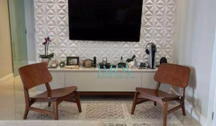 Apartamento à venda, 90 m² por R$ 929.000,00 - Royal Park - São José dos Campos/SP
