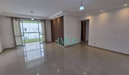 Apartamento com 4 dormitórios para alugar, 127 m² por R$ 5.419,00/mês - Jardim Aquarius - São José dos Campos/SP