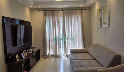 Apartamento com 3 dormitórios à venda, 90 m² por R$ 895.000,00 - Jardim Esplanada II - São José dos Campos/SP