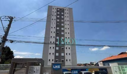 Apartamento com 2 dormitórios à venda, 51 m² por R$ 500.000 - Jardim Oriente - São José dos Campos/SP