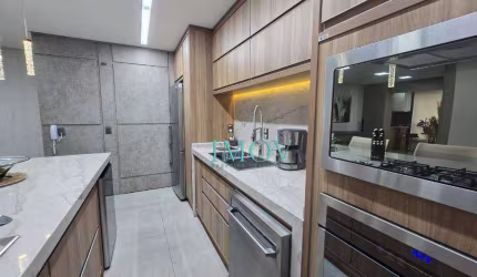 Apartamento com 3 dormitórios à venda, 114 m² por R$ 1.600.000,00 - Altos do Esplanada - São José dos Campos/SP