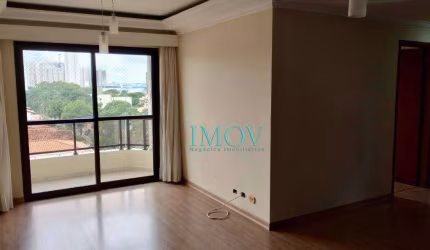 Apartamento com 3 dormitórios para alugar, 83 m² por R$ 3.930,00/mês - Jardim das Indústrias - São José dos Campos/SP