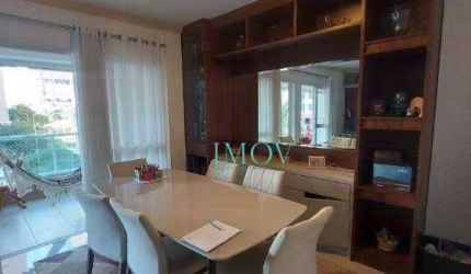 Apartamento com 3 dormitórios para alugar, 157 m² por R$ 8.035,00/mês - Altos do Esplanada - São José dos Campos/SP