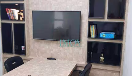 Sala, 44 m² - venda por R$ 590.000 ou aluguel por R$ 4.758/mês - Jardim Aquarius - São José dos Campos/SP