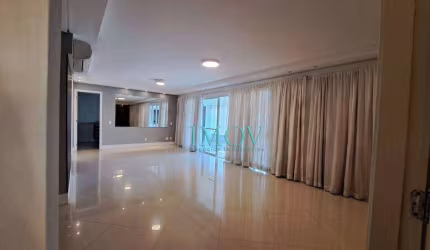 Apartamento com 3 dormitórios para alugar, 182 m² por R$ 10.377,00/mês - Vila Ema - São José dos Campos/SP