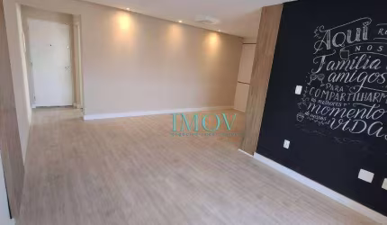 Apartamento com 3 dormitórios para alugar, 95 m² por R$ 4.320,00/mês - Jardim Satélite - São José dos Campos/SP