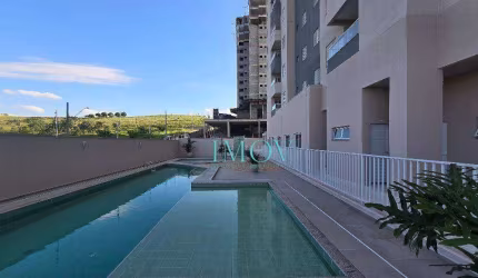 Apartamento com 2 dormitórios à venda, 59 m² por R$ 550.000,00 - Condomínio Residencial Colinas do Paratehy - São José dos Campos/SP