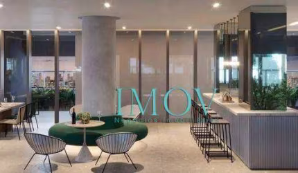 Apartamento com 1 dormitório à venda, 45 m² por R$ 585.000,00 - Royal Park - São José dos Campos/SP