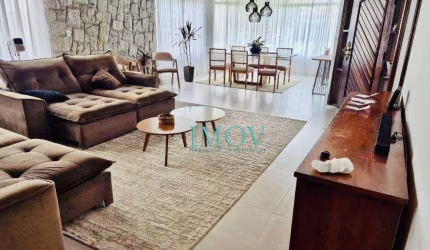 Sobrado com 4 dormitórios, 380 m² - venda por R$ 2.800.000,00 ou aluguel por R$ 17.130,00/mês - Conjunto Residencial Esplanada do Sol - São José dos Campos/SP