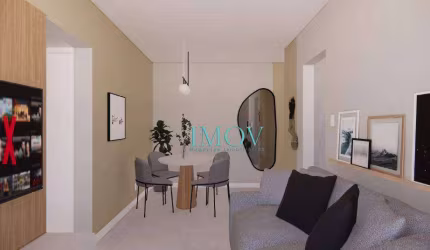 Apartamento à venda, 62 m² por R$ 550.000,00 - Condomínio Residencial Colinas do Paratehy - São José dos Campos/SP