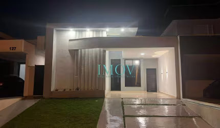 Casa com 3 dormitórios à venda, 125 m² por R$ 880.000,00 - Reserva do Vale - Caçapava/SP