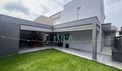 Sobrado com 4 dormitórios à venda, 255 m² por R$ 1.390.000 - Residencial Terras Do Vale - Caçapava/SP