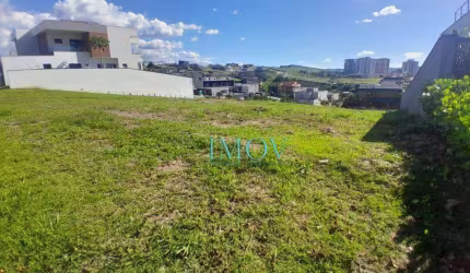 Terreno à venda, 502 m² por R$ 1.000.000,00 - Condomínio Residencial Alphaville II - São José dos Campos/SP