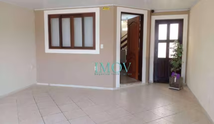 Casa com 3 dormitórios à venda, 120 m² por R$ 880.000 - Jardim das Indústrias - São José dos Campos/SP