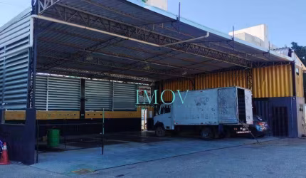 Galpão para alugar, 300 m² por R$ 7.200/mês - Jardim América - São José dos Campos/SP